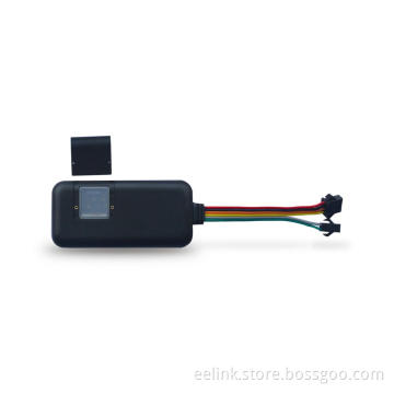 3G GPS Tracker tracked by web APP